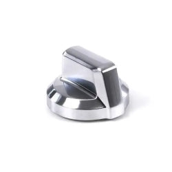 Amana Range Knob W10844802 (Stainless Steel) Amana Range Knob W10844802 (Stainless Steel)